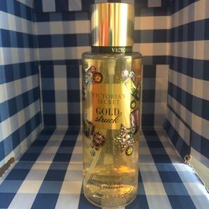 Victoria's Secret Gold Struck Fragrance Mist